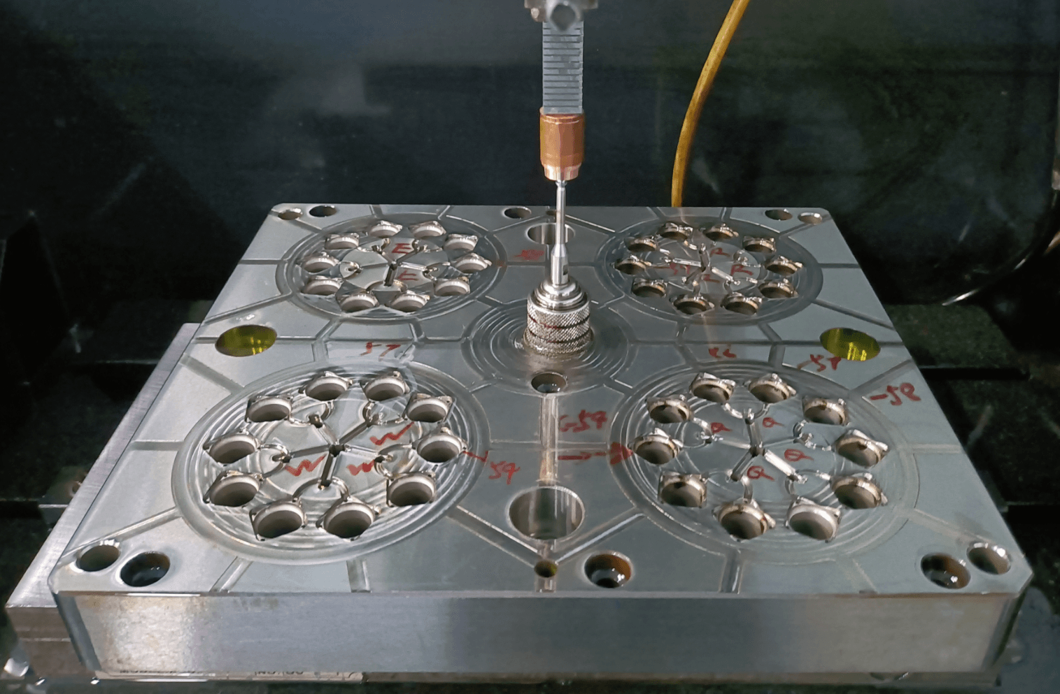Electrical Discharge Machining