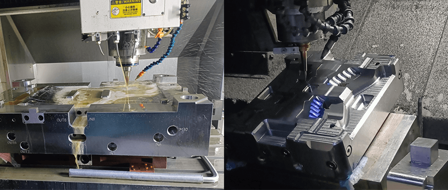 Fine Machining
