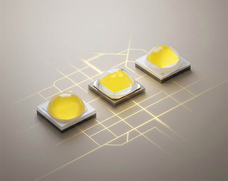 High Power LEDs (1 5W)