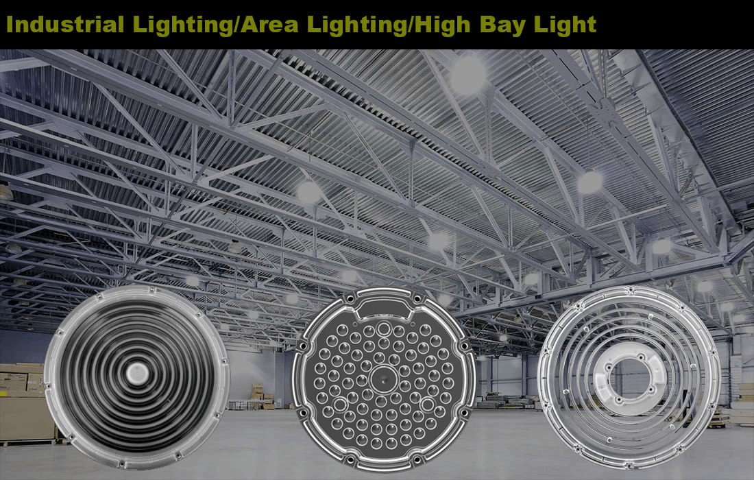 How to Choose the Perfect UFO Lens for High Bay Lighting