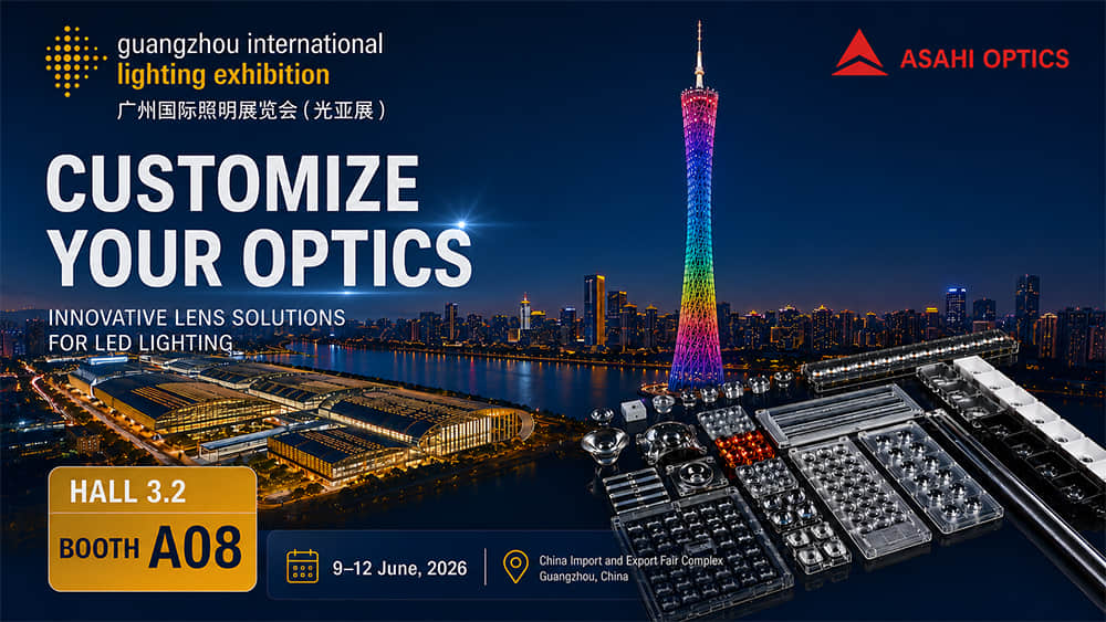 Meet Asahi Optics at GILE 2026