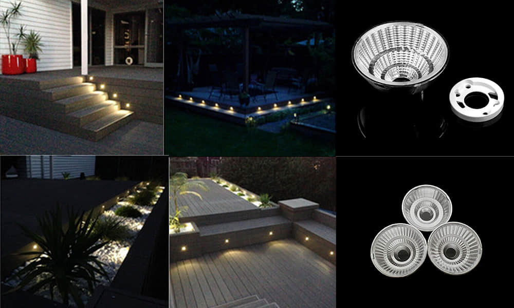 LED Reflector