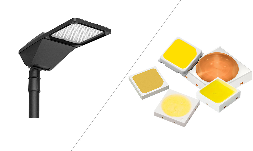 Luminaires suitable for 24in1 lenses