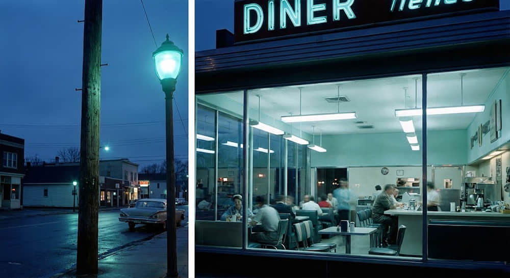 Mercury Vapor & Fluorescent Lights