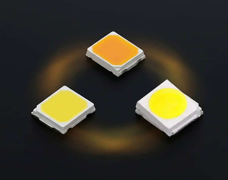 Mid Power LEDs (0.1 0.9W)