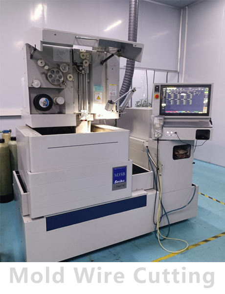 Mold Wire Cutting