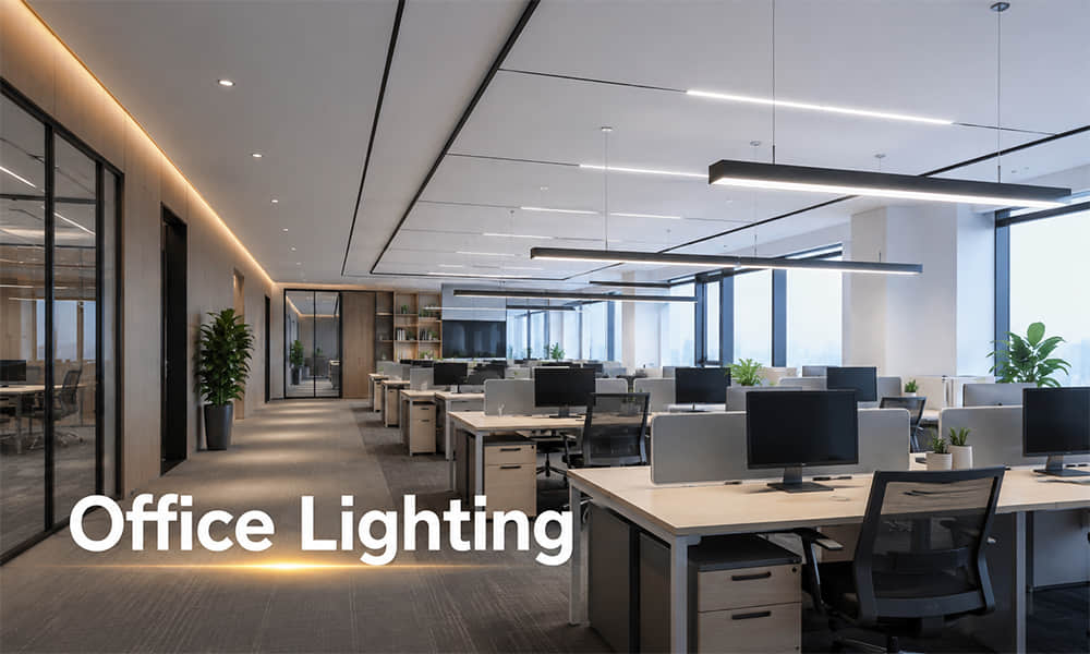 Office Lighting Standards