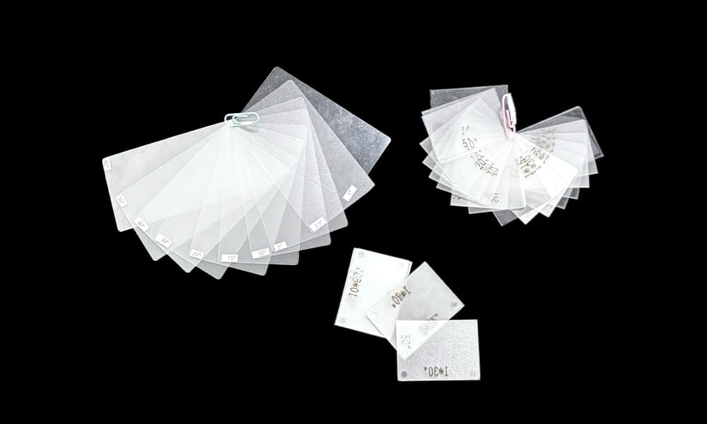 Optical Diffuser Film