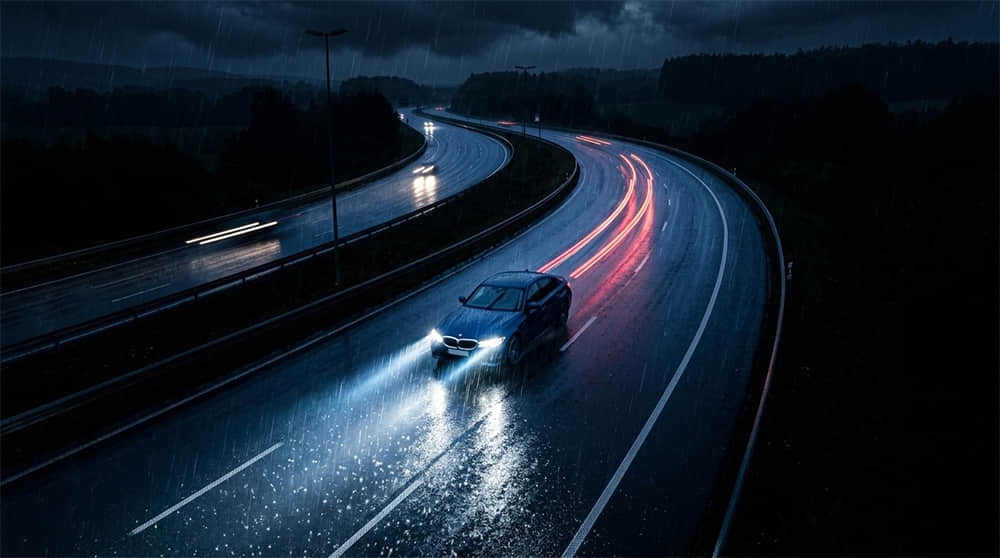 LED Headlight Lenses: Mastering Optical Systems for Next-Gen Automotive Lighting