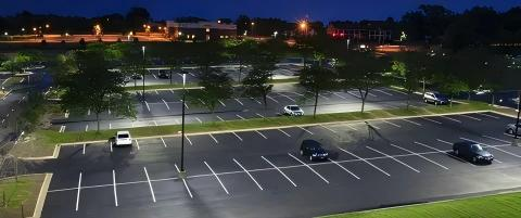 Parking Lots and Public Places