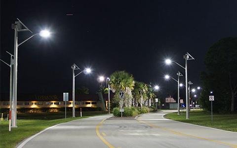 Residential Areas and Pedestrian Streets