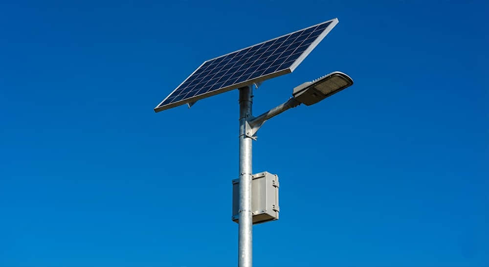 Solar Street Lighting Systems