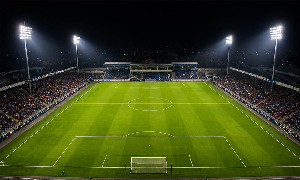 Sport Stadium Lighting Lens