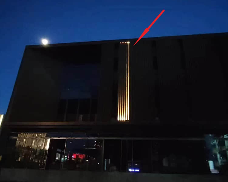 The Perfect Wall Wash