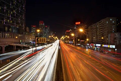 Urban Roads and Highways