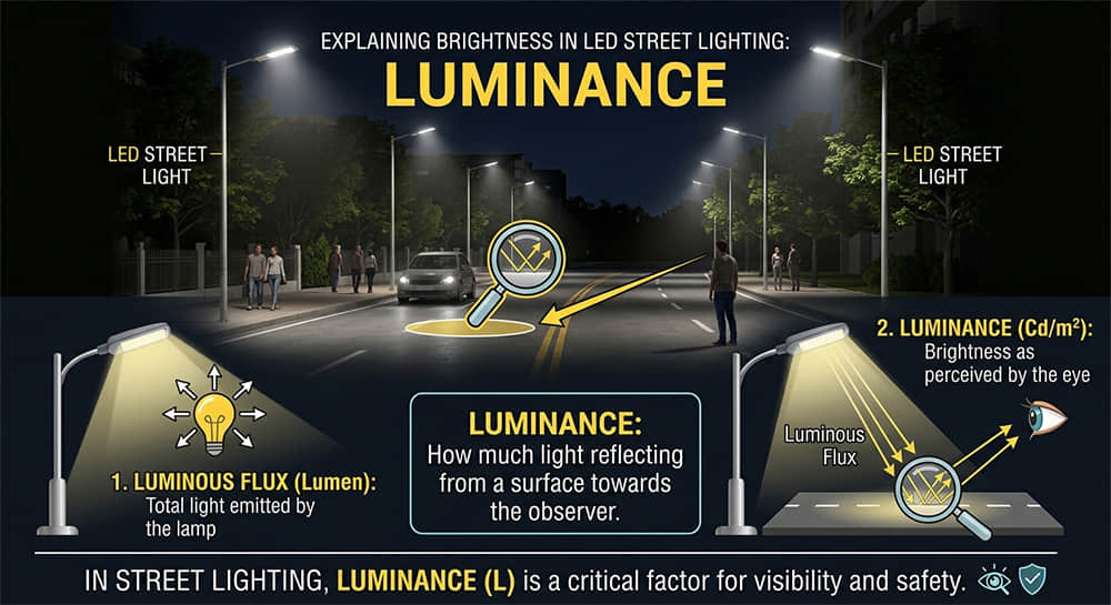 What is Luminance
