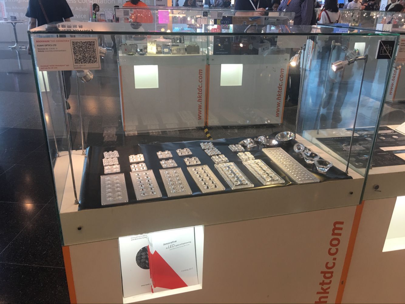 HKTDC Hong Kong International Lighting Fair Autumn Edition
