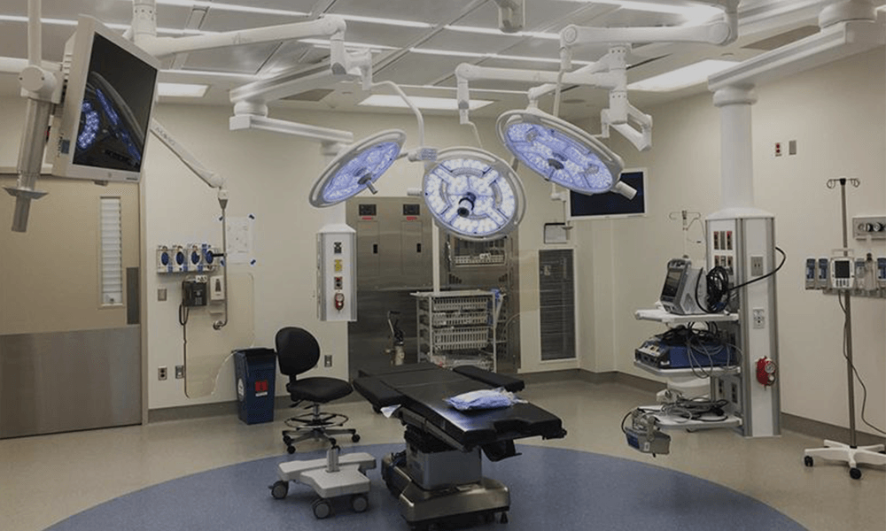 surgical light