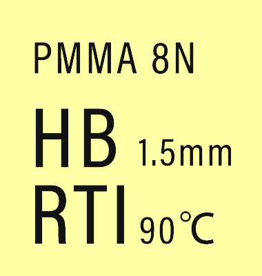 pmma rti