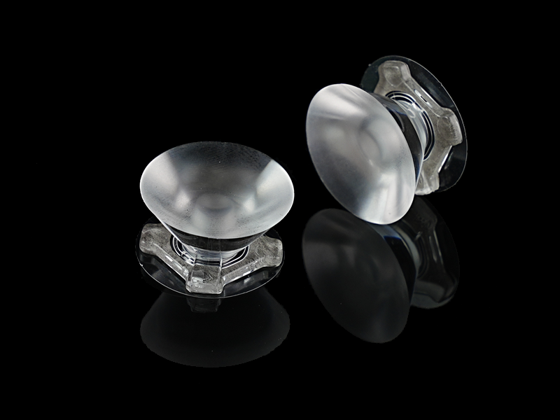 single lens with 3M tape 30°