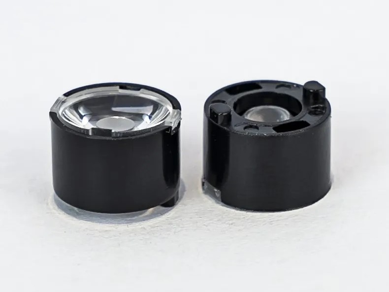 10mm Narrow Size Wall washer Optics 15 Degree 2