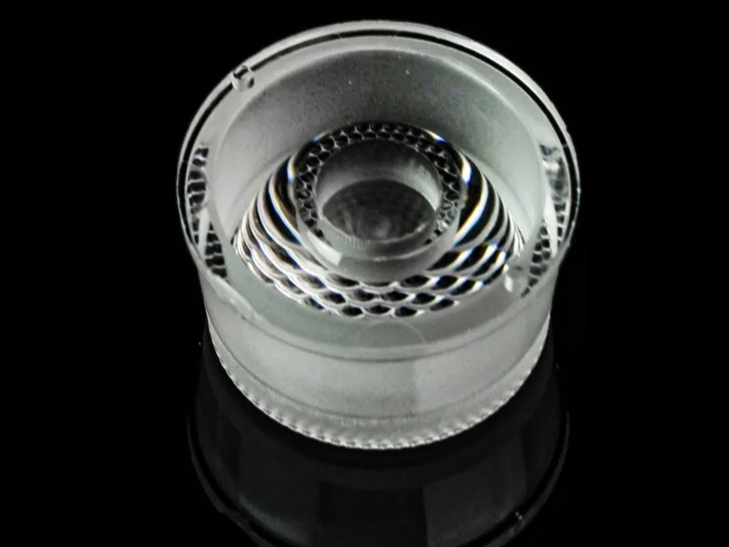 22mm Waterproof One piece Lens For Wall Washer Light 1