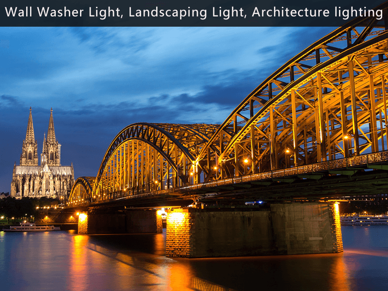 Wall Washer Light, Landscaping Light, Architecture lighting