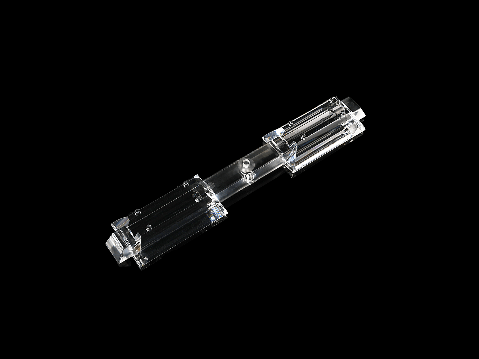 Automotive High Beam Lens back