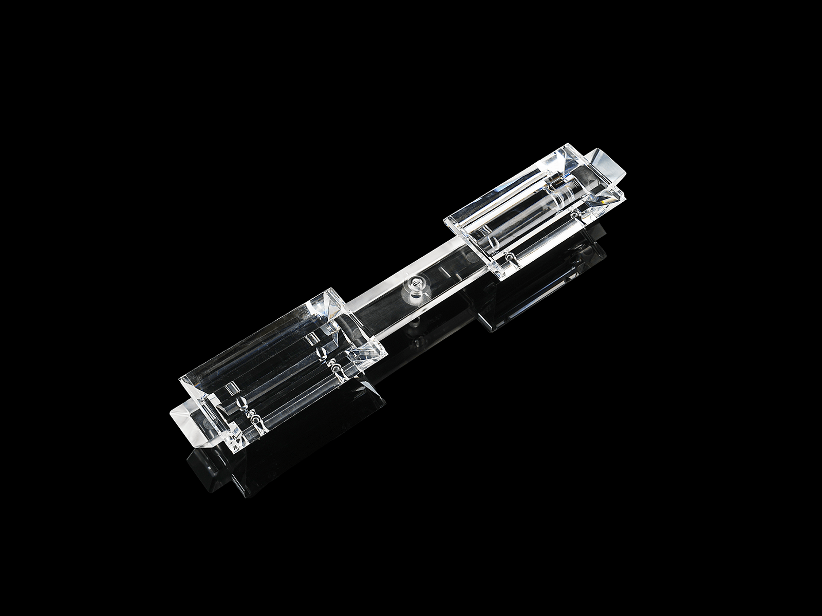 Automotive High Beam Lens