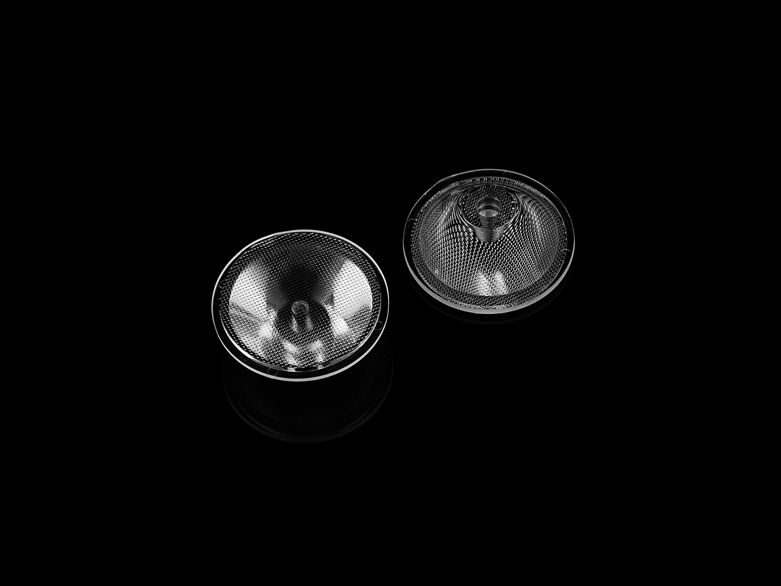 Automotive Reading Light Lens