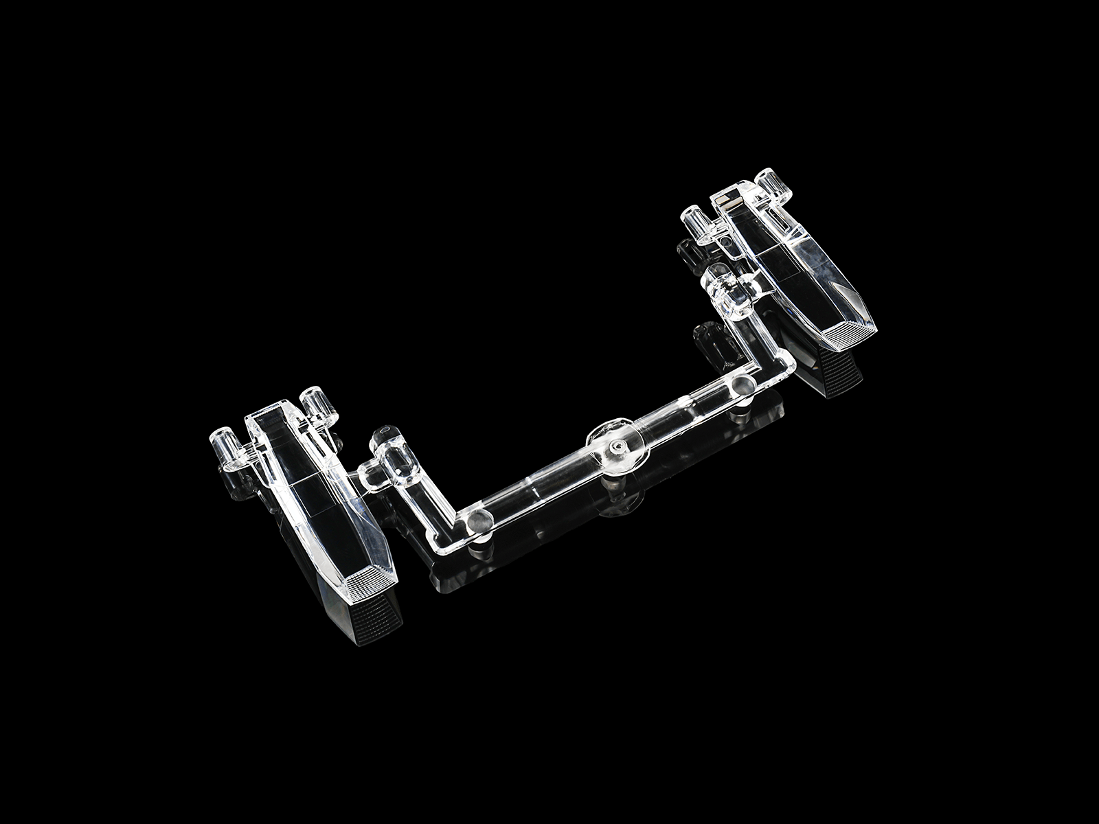 Automotive Turn Signal Light Lens