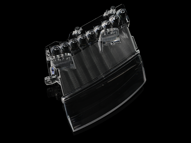 Front Turn Signal Light back