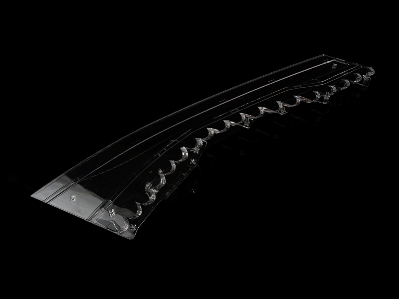 Turn Signal Light Lens 1