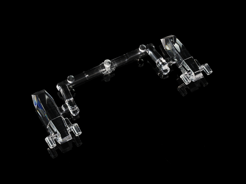 Turn Signal Light Lens back