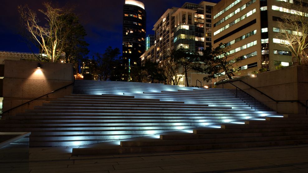 47mm Cob Led Lenses For PAR Lighting Applications Application