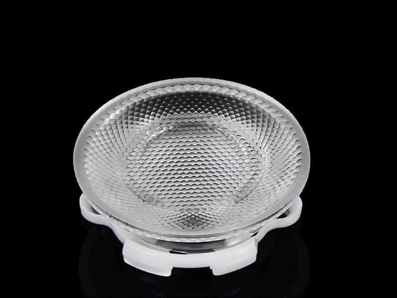 35mm COB LED Optical Lens For PAR Lighting