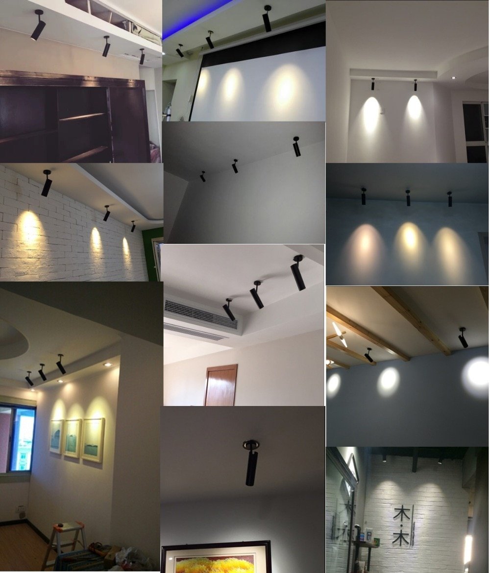 45mm Optical Led Reflector For Commercial Lighting Application  