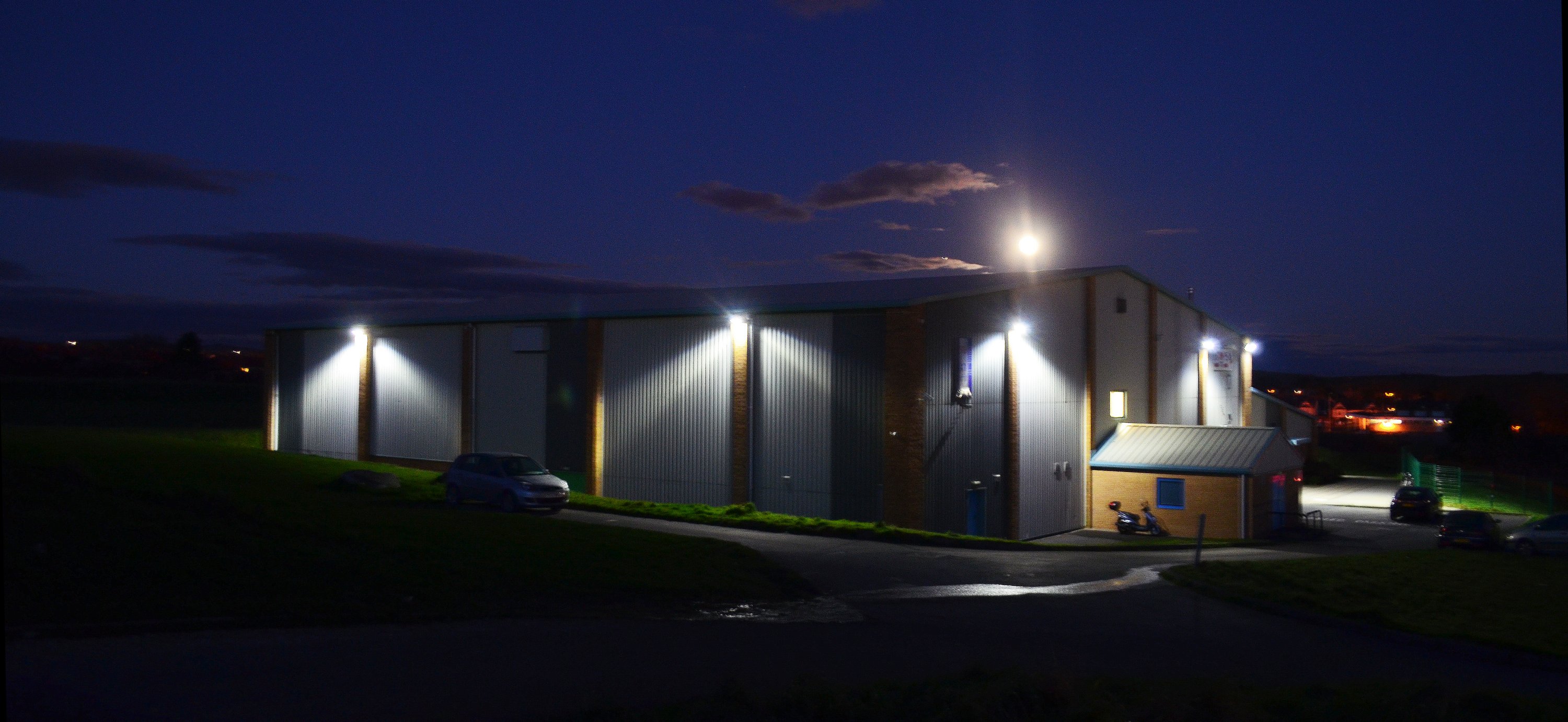 65mm LED Lighting Reflectors For Downlights Application