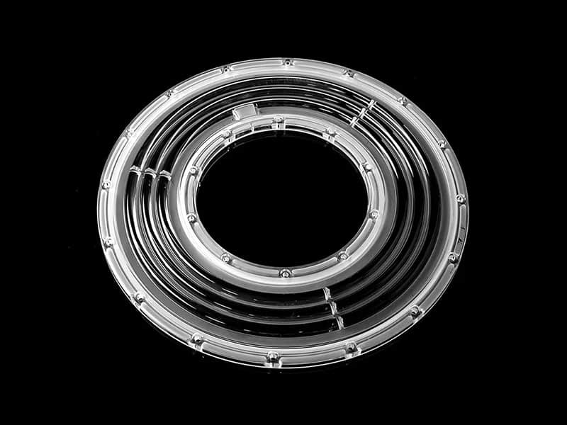 100 Watt UFO Light Bay Light Diffuser Lens Of 120degree