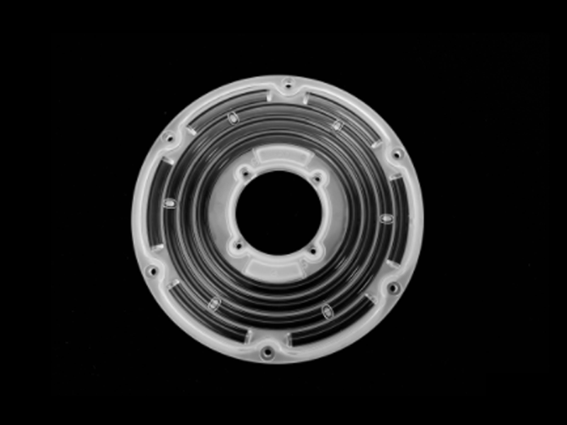 100 Watt Medium Power Industrial UFO Lens 60°90°