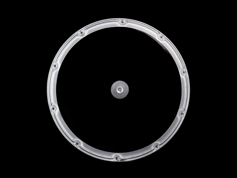 High Voltage UFO Industrial Light Lens For 3030LED 90° 1