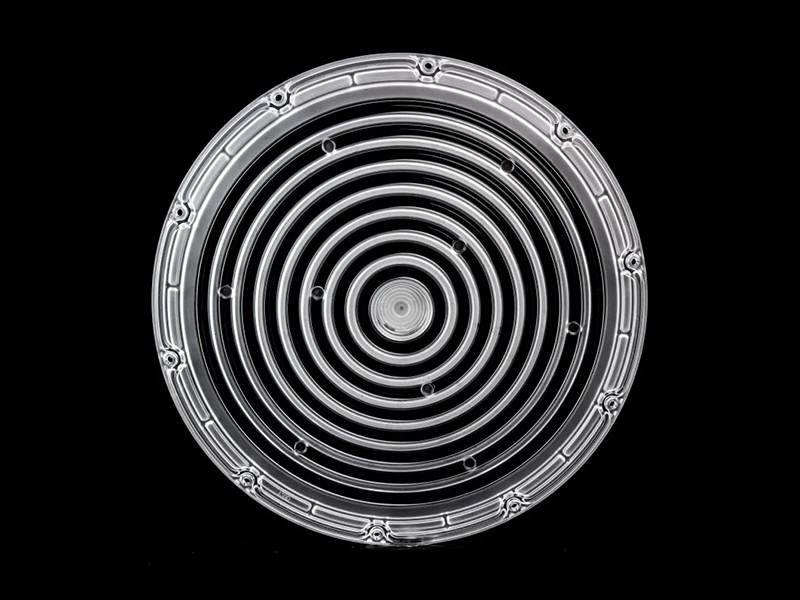 UFO LED Highbay Light Lens For Warehouse 3030LED 60°