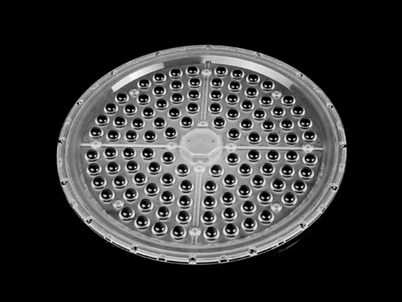 108LEDs 200W UFO Highbay Light Industrial Lens 60° 90°