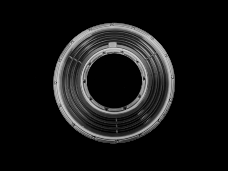 100 Watt UFO Light Bay Light Diffuser Lens Of 120degree