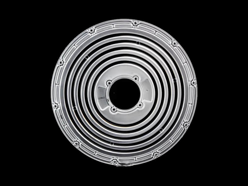 UFO 150 Watt Anti Glare High Bay Light Lens 60°
