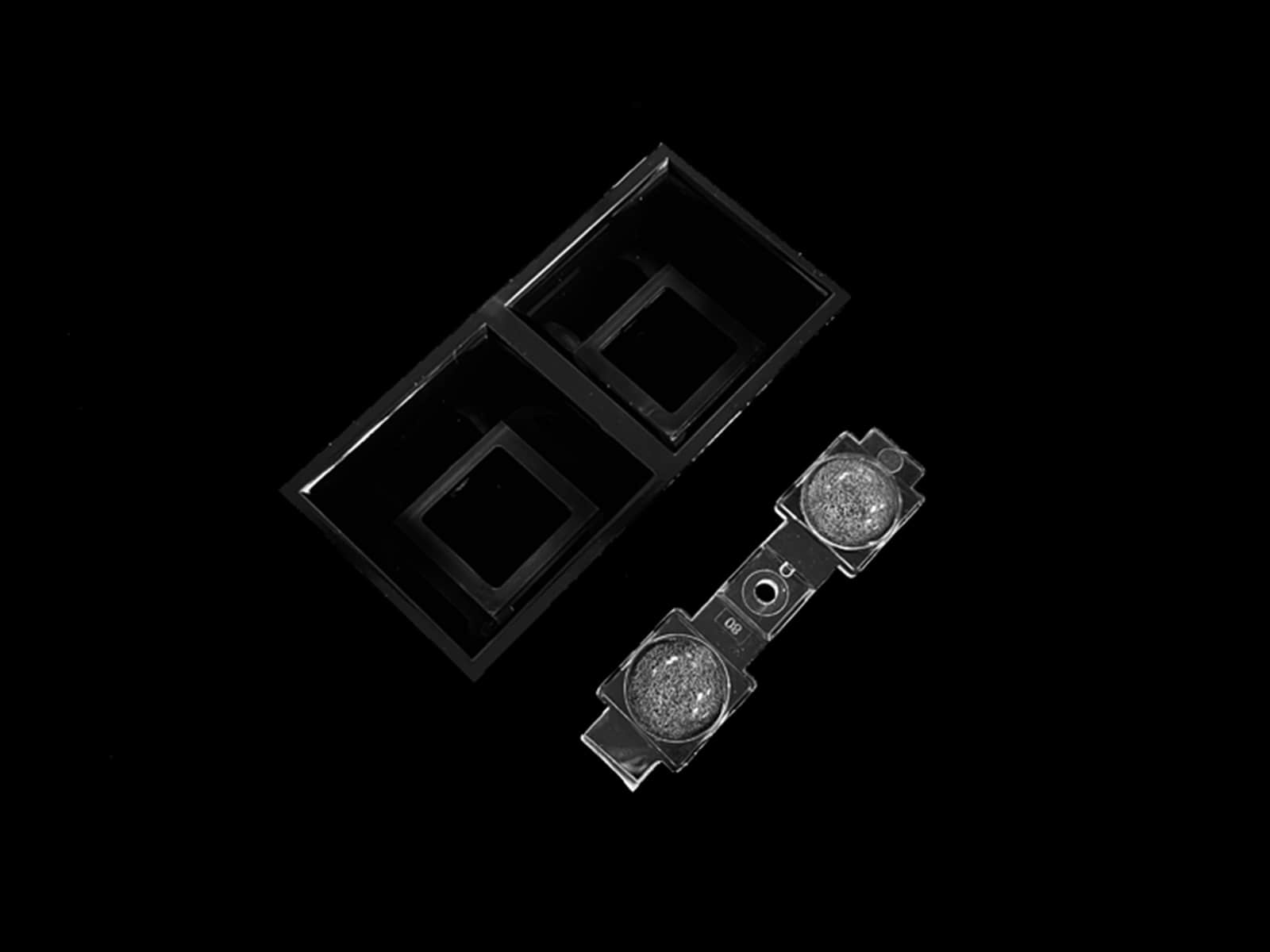 ASL80D40H2LED black
