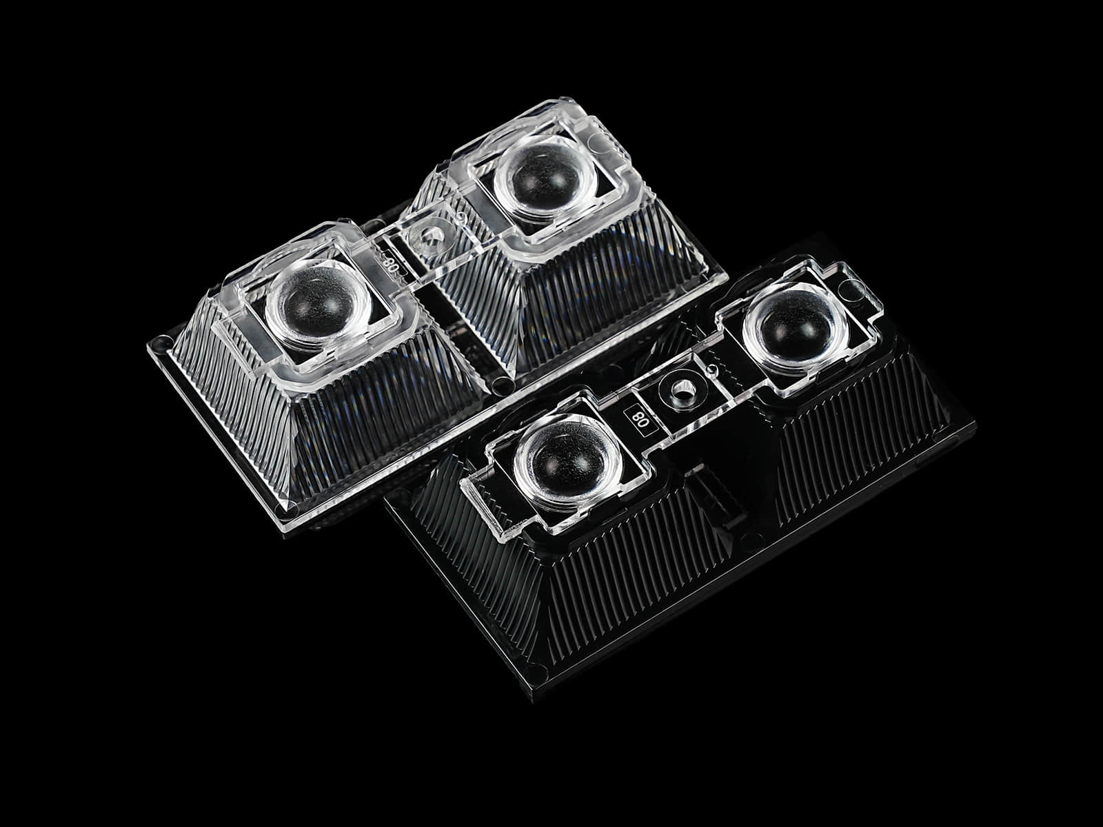 1x2 Linear Lens Series