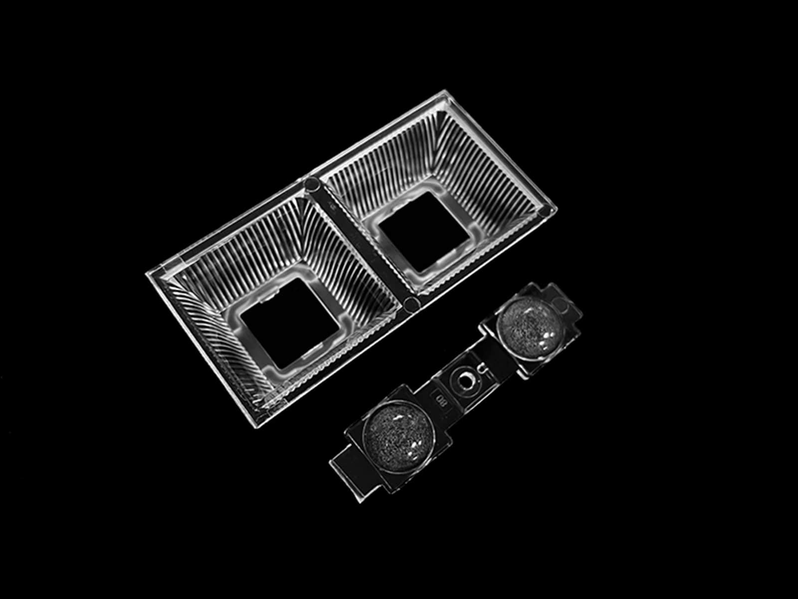 ASL80D40H2LED white