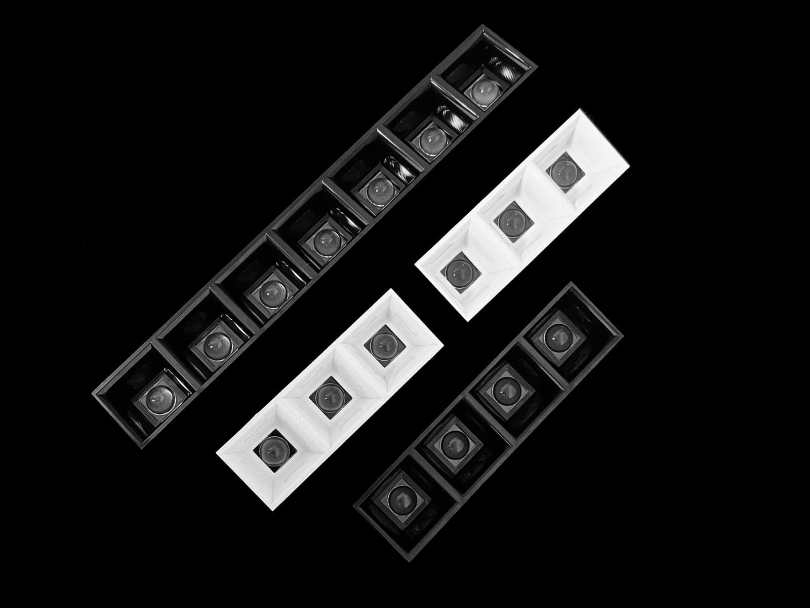 1x3 1x4 1x7 lens