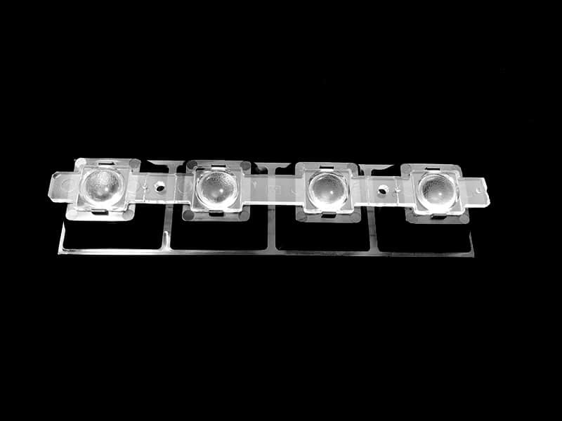 1x4 lens